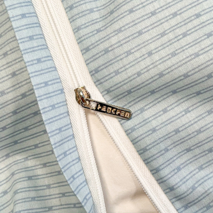 91家纺网 家纺一手货源 找家纺 2024新款小清新全棉印花学生宿舍三件套-68系列 F春宛