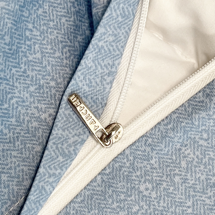 91家纺网 家纺一手货源 找家纺 2024新款小清新全棉印花学生宿舍三件套-68系列 D洛伊-兰