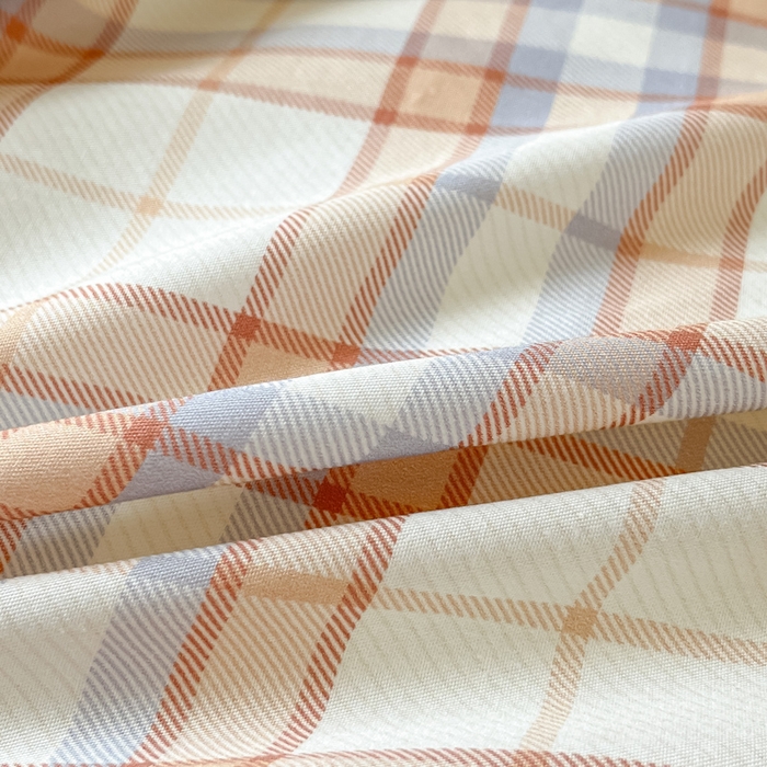 91家纺网 家纺一手货源 找家纺 2024新款小清新全棉印花四件套-68系列 D约里克