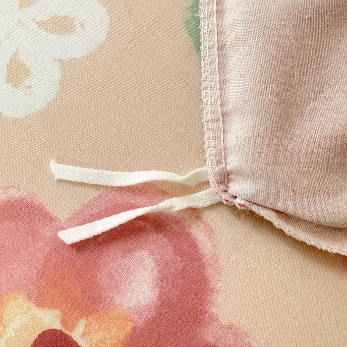 91家纺网 家纺一手货源 找家纺 2025新款加厚生态磨毛床笠四件套 芬妮