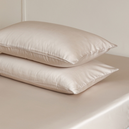 91家纺网 家纺一手货源 找家纺 （总）轩和 2025新款A类LF60S兰精天丝单品枕套