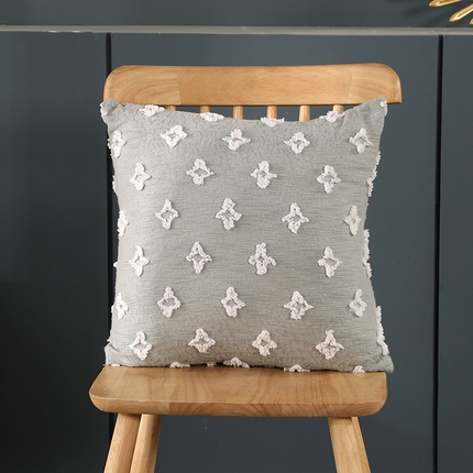 91家纺网 家纺一手货源 找家纺 （总）囍莱家纺 2024新款ins简花星星抱枕G021系列