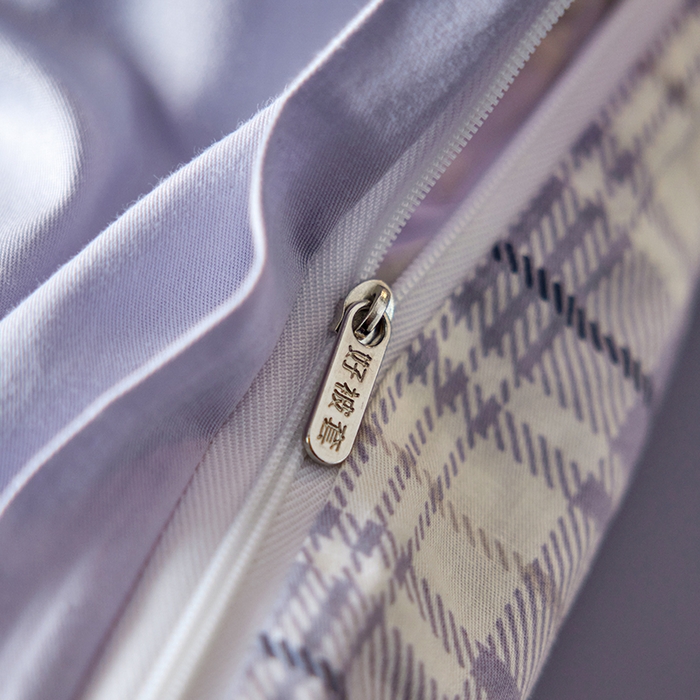 91家纺网 家纺一手货源 找家纺 2024新款爆品全棉纯棉印花刺绣单被套卡通被罩单品 樱桃果果