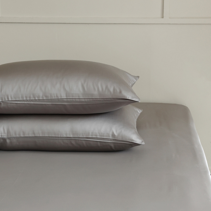 91家纺网 家纺一手货源 找家纺 （总）轩和 2025新款A类LF60S兰精天丝单品枕套