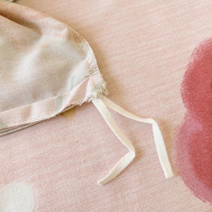 91家纺网 家纺一手货源 找家纺 2025新款加厚生态磨毛床单四件套 知否