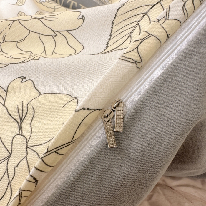 91家纺网 家纺一手货源 找家纺 2025新款加厚生态磨毛床单四件套 初恋