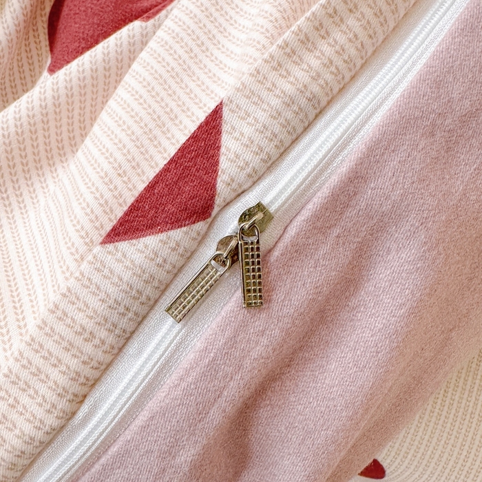 91家纺网 家纺一手货源 找家纺 2025新款加厚生态磨毛床单四件套 完美恋人