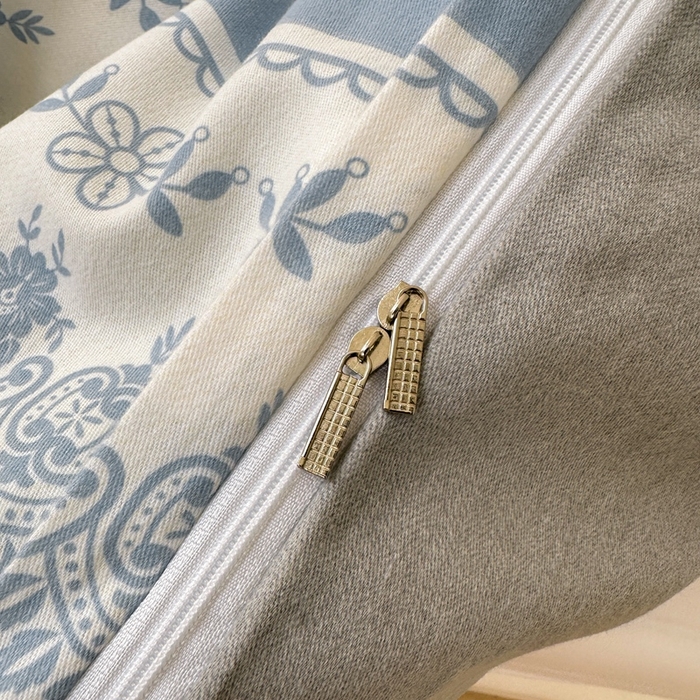 91家纺网 家纺一手货源 找家纺 2025新款加厚生态磨毛床笠四件套 法芙娜