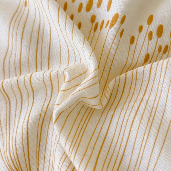 91家纺网 家纺一手货源 找家纺 2025新款加厚生态磨毛单枕套 花开浪漫