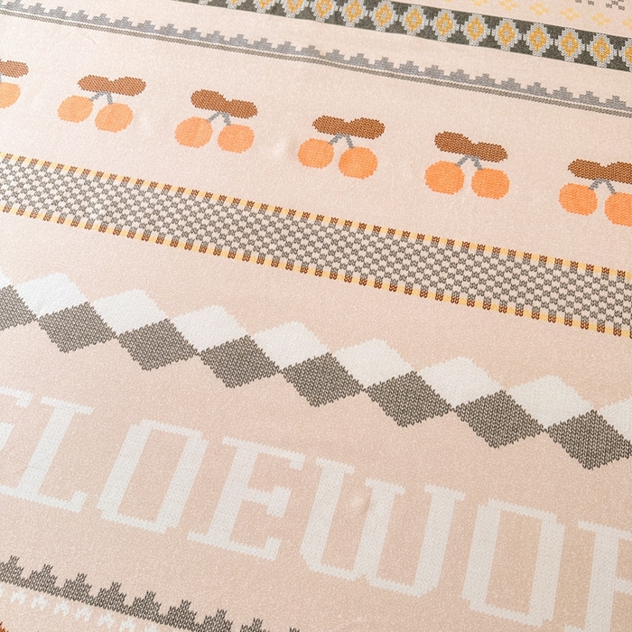 91家纺网 家纺一手货源 找家纺 2025新款加厚生态磨毛单床笠 卡蜜拉