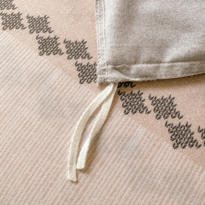 91家纺网 家纺一手货源 找家纺 2025新款加厚生态磨毛床单四件套 卡蜜拉