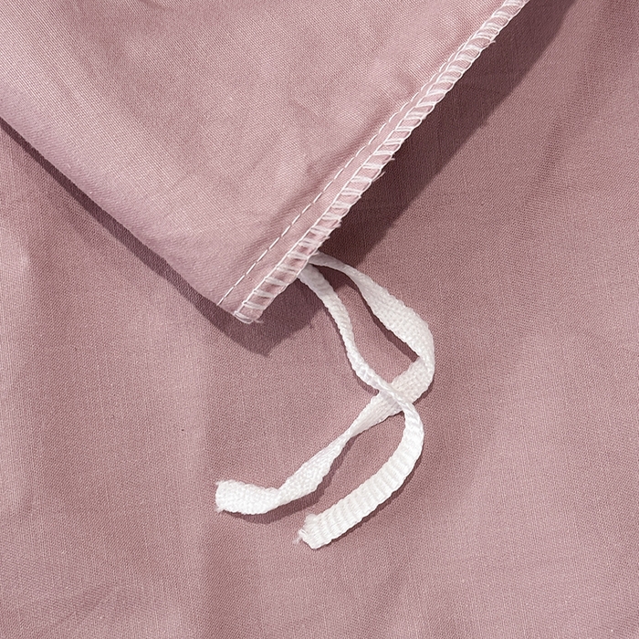 91家纺网 家纺一手货源 找家纺 2024新款高密度13376全棉（蝶舞）四件套 蝶舞（讴歌粉）