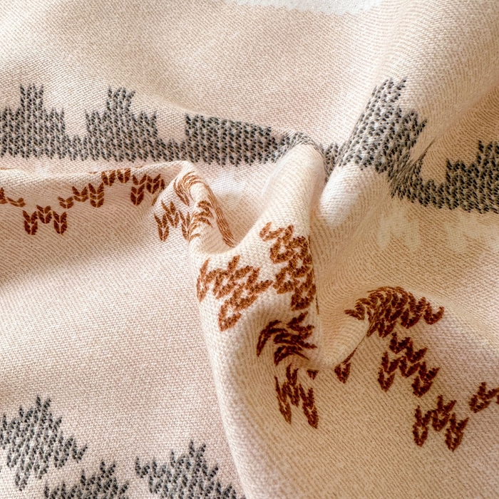 91家纺网 家纺一手货源 找家纺 2025新款加厚生态磨毛床单四件套 卡蜜拉