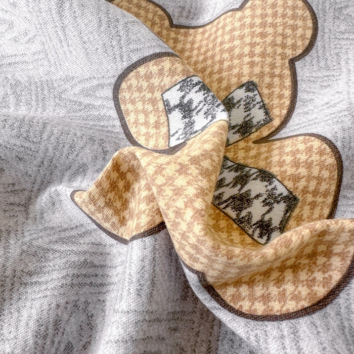 91家纺网 家纺一手货源 找家纺 2025新款加厚生态磨毛床单四件套 罗拉