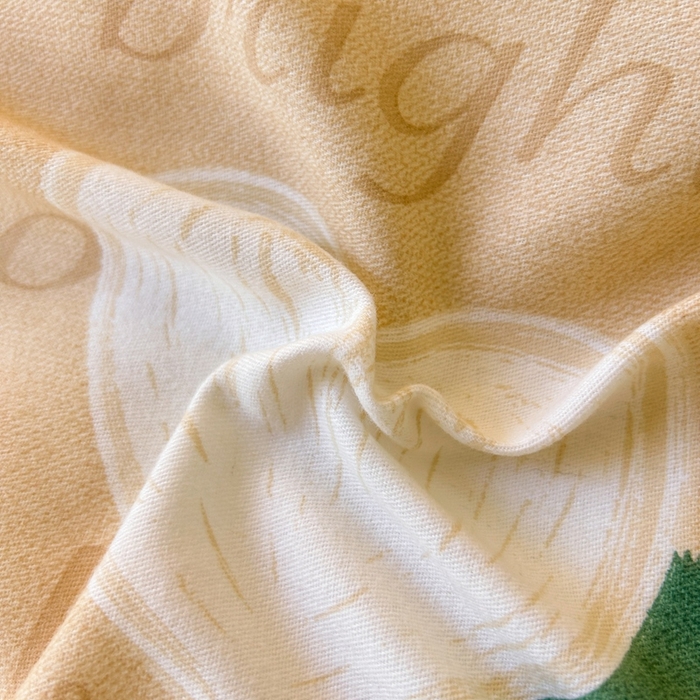 91家纺网 家纺一手货源 找家纺 2025新款加厚生态磨毛单床单 微笑生活