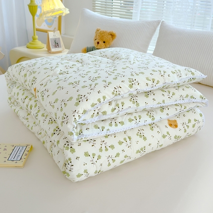 91家纺网 家纺一手货源 找家纺 （总）U被家纺 2025新款学生季糯叽叽秋冬被