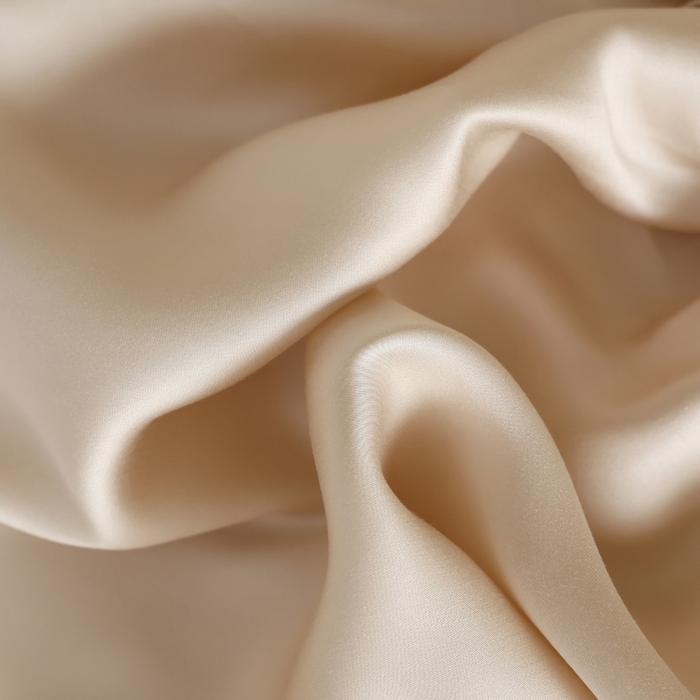 91家纺网 家纺一手货源 找家纺 轩和 2025新款A类LF60S兰精天丝单品床笠 奶酪黄