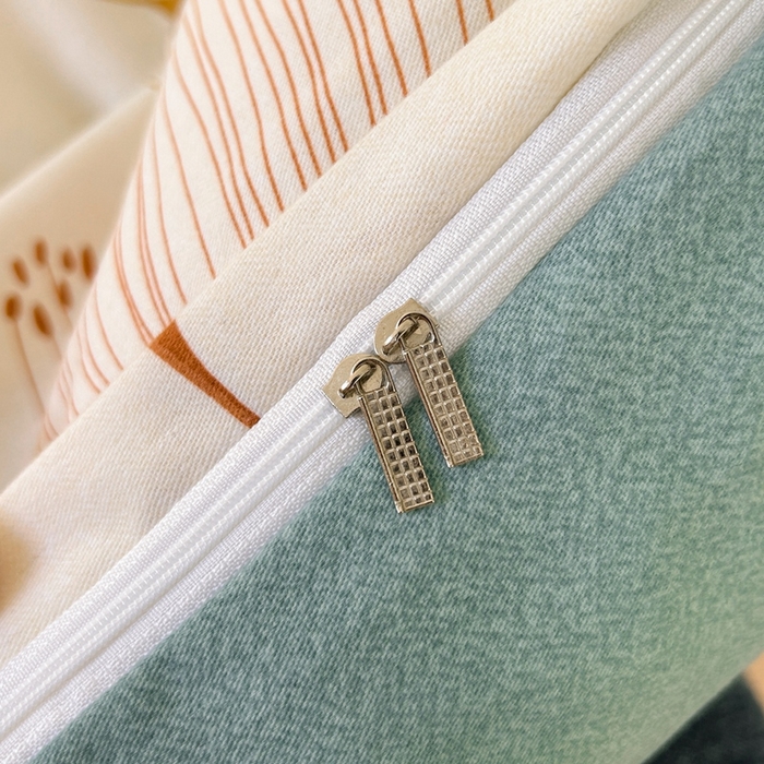 91家纺网 家纺一手货源 找家纺 2025新款加厚生态磨毛床单四件套 花开浪漫