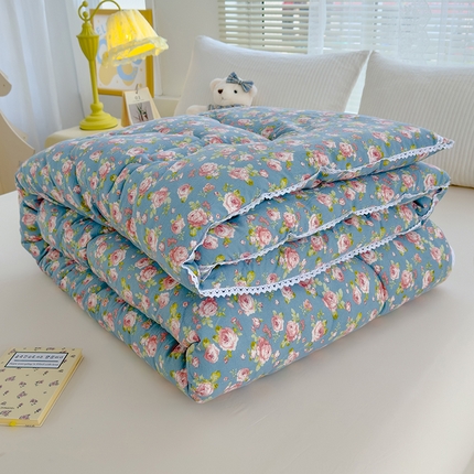 91家纺网 家纺一手货源 找家纺 （总）U被家纺 2025新款学生季糯叽叽秋冬被