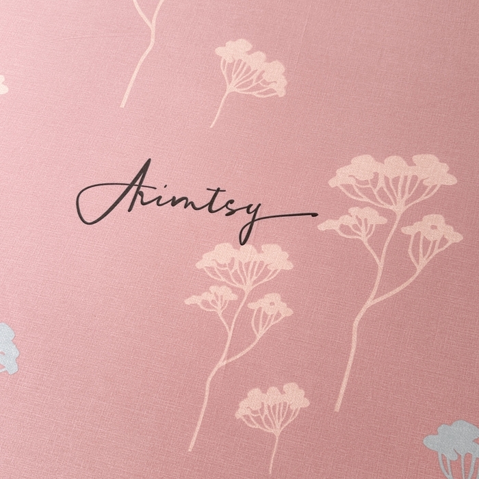 91家纺网 家纺一手货源 找家纺 2025新款加厚生态磨毛单床笠 清风觅影