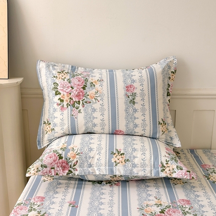 91家纺网 家纺一手货源 找家纺 （总）2025新款加厚生态磨毛单枕套