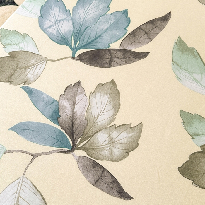 91家纺网 家纺一手货源 找家纺 2025新款加厚生态磨毛单床单 水墨江南