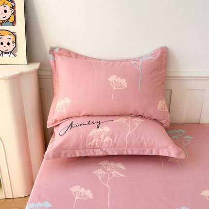 91家纺网 家纺一手货源 找家纺 （总）2025新款加厚生态磨毛单枕套