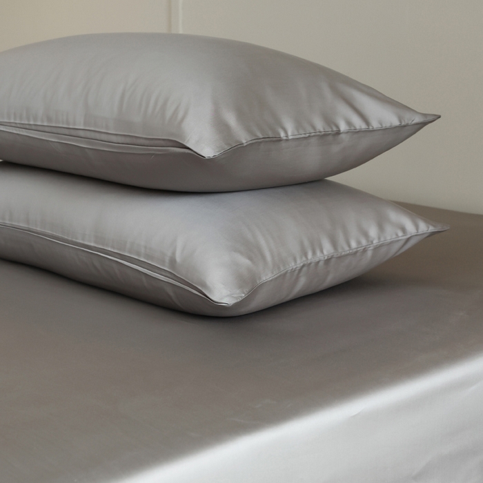 91家纺网 家纺一手货源 找家纺 （总）轩和 2025新款A类LF60S兰精天丝单品枕套