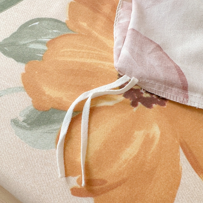 91家纺网 家纺一手货源 找家纺 2025新款加厚生态磨毛床单四件套 梦若菲