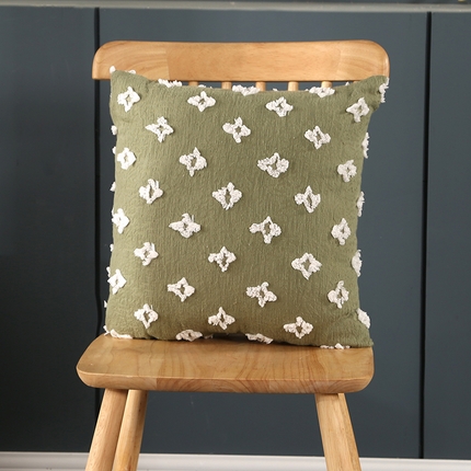 91家纺网 家纺一手货源 找家纺 （总）囍莱家纺 2024新款ins简花星星抱枕G021系列