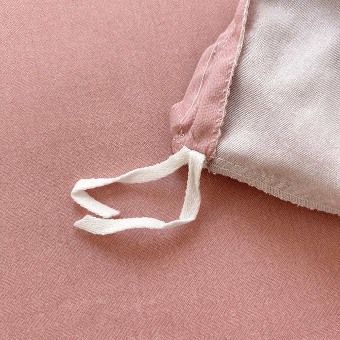 91家纺网 家纺一手货源 找家纺 2025新款加厚生态磨毛床单四件套 花羽庭