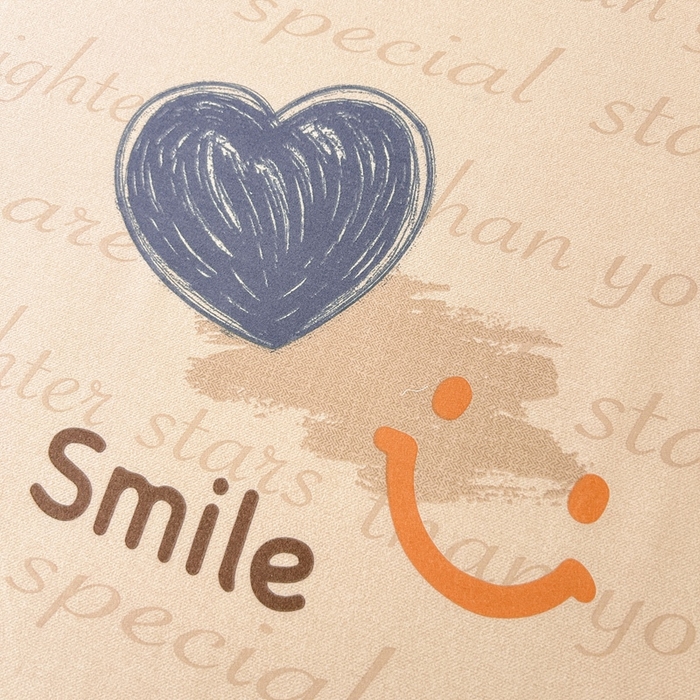 91家纺网 家纺一手货源 找家纺 2025新款加厚生态磨毛单床单 微笑生活