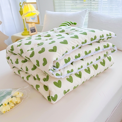 91家纺网 家纺一手货源 找家纺 （总）U被家纺 2025新款学生季糯叽叽秋冬被