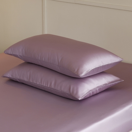 91家纺网 家纺一手货源 找家纺 （总）轩和 2025新款A类LF60S兰精天丝单品枕套