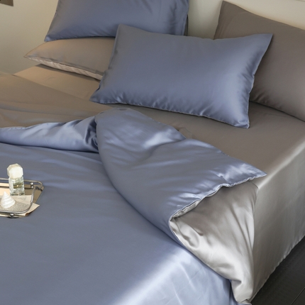 91家纺网 家纺一手货源 找家纺 （总）轩和 2025新款A类LF60S兰精天丝单品枕套