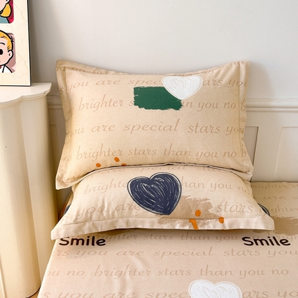 91家纺网 家纺一手货源 找家纺 （总）2025新款加厚生态磨毛单枕套