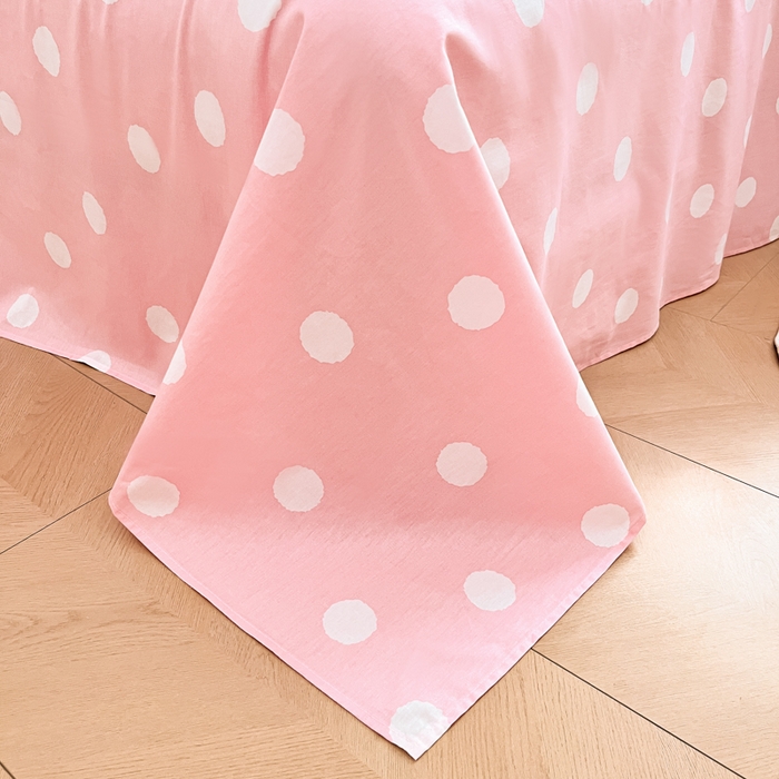 91家纺网 家纺一手货源 找家纺 暮思家居 2024新款正版授权三丽鸥全棉四件套系列第六批 蝴蝶结凯蒂