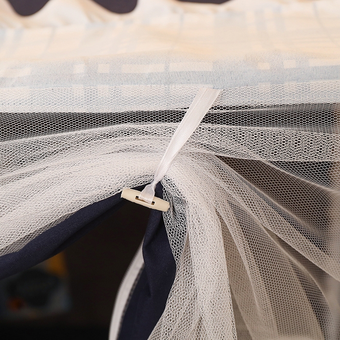 91家纺网 家纺一手货源 找家纺 安金蚊帐 2024新款防蚊遮光一体99%强遮光学生宿舍上下铺遮光学生蚊帐-系列一 猫和老鼠