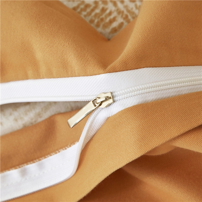 91家纺网 家纺一手货源 找家纺 沐白家居 2025新款全棉生态磨毛印花四件套-纽扣工艺款 罗薇