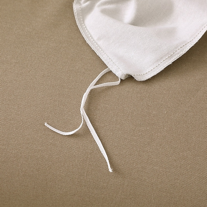 91家纺网 家纺一手货源 找家纺 晶缦家纺 2024新款加厚纯棉喷气全棉纯色生态磨毛多规格四件套 纯依-时尚灰