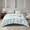 91家纺网 家纺一手货源 找家纺 晶缦家纺 2025新款全棉60支贡缎长绒棉纯色单品被套单件60S素色纯棉单被套多规格被罩活性印染 琳澜-天青绿