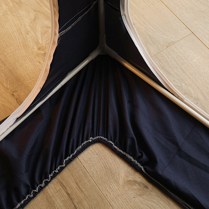 91家纺网 家纺一手货源 找家纺 安金蚊帐 2024新款防蚊遮光一体99%强遮光学生宿舍上下铺遮光学生蚊帐-系列一 蒙面熊