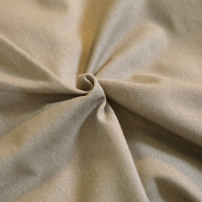 91家纺网 家纺一手货源 找家纺 晶缦家纺 2024新款加厚纯棉喷气全棉纯色生态磨毛多规格单品被套 纯依-时尚灰