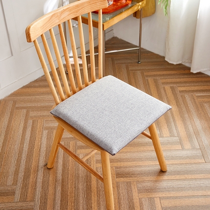 91家纺网 家纺一手货源 找家纺 （总）囍莱家纺 2024新款防滑记忆棉坐垫ZD-C027