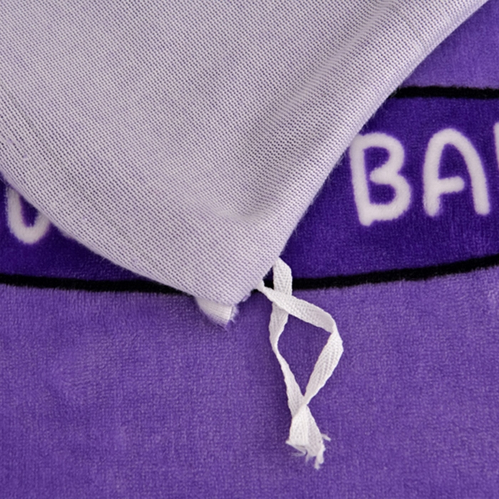 91家纺网 家纺一手货源 找家纺 雨洋2025新款加厚保暖8.5斤牛奶绒金貂婴儿绒四件套 魔法库洛米