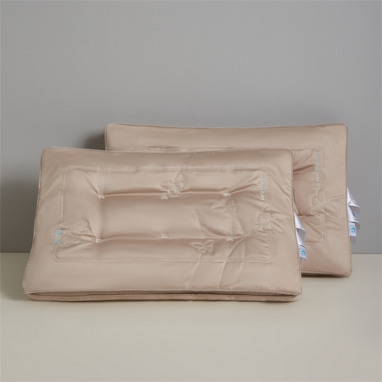 91家纺网 家纺一手货源 找家纺 （总）芯辰 2024新款Spa奢华枕芯枕头