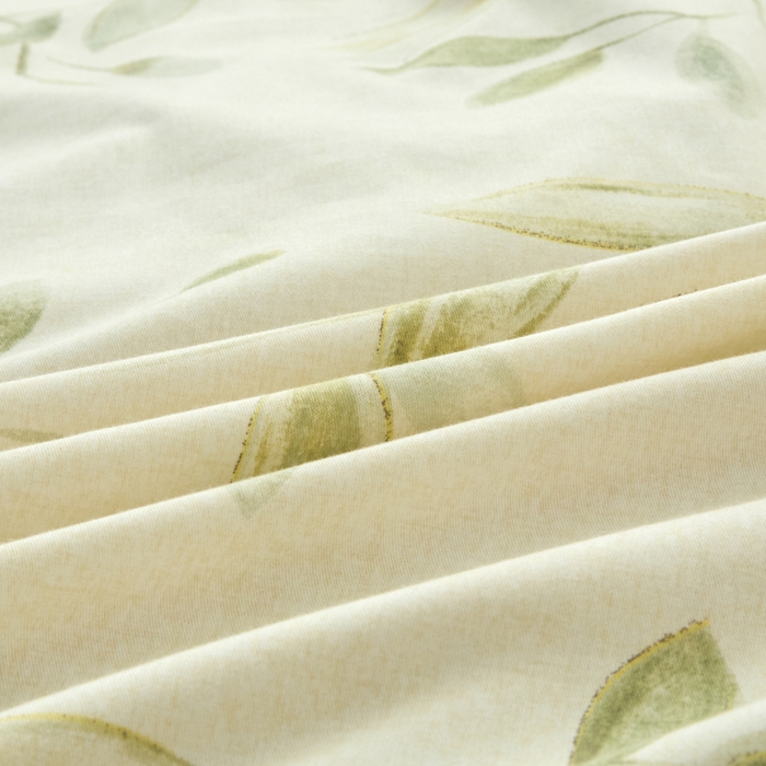 91家纺网 家纺一手货源 找家纺 柠馨 2024新款基础款全棉磨毛纯色四件套 韶华