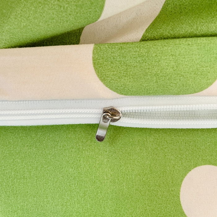 91家纺网 家纺一手货源 找家纺 梦卓家纺 2025新款芦荟棉三件套四件套  宿舍图 哈哈狗