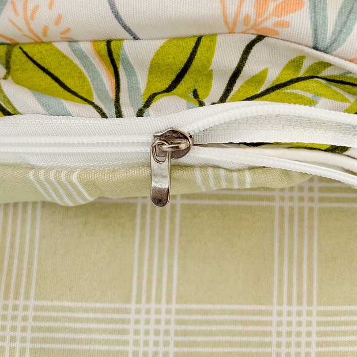 91家纺网 家纺一手货源 找家纺 梦卓家纺 2025新款芦荟棉三件套四件套  宿舍图 花季