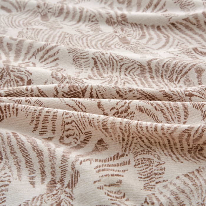 91家纺网 家纺一手货源 找家纺 柠馨 2024新款基础款全棉磨毛纯色四件套 摩菲